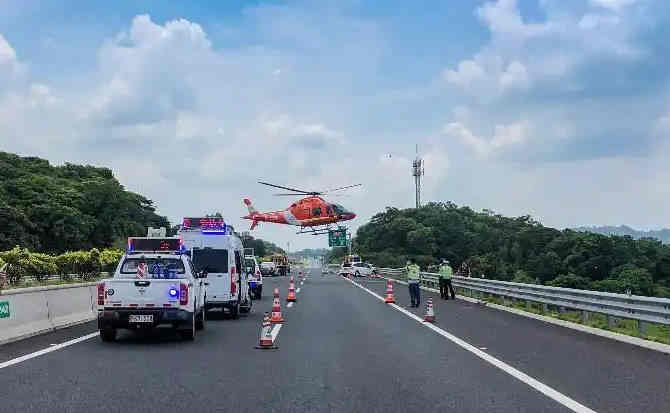 恩施土家族苗族自治州高速公路汽车救援案例